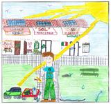 Energia Solar | Ana Beatriz Milhano 11 anos (Externato das Escravas do Sagrado Coração de Jesus (Lisboa), Lisboa)